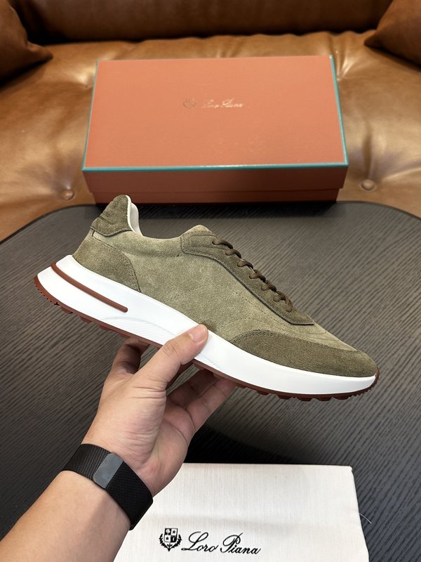 Loro Piana 공식몰 동일 운동화 001-286928
