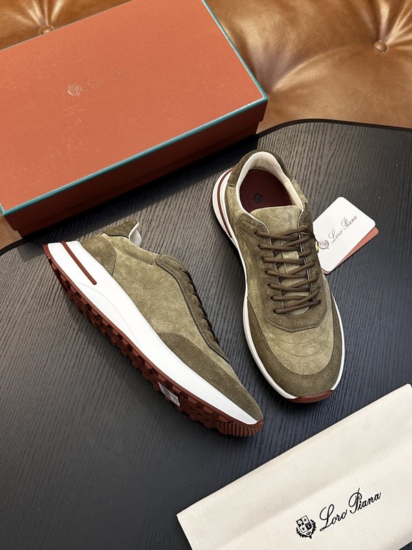 Loro Piana 공식몰 동일 운동화 001-286928
