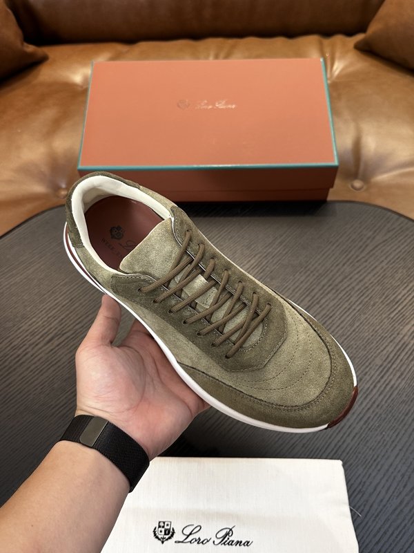 Loro Piana 공식몰 동일 운동화 001-286928