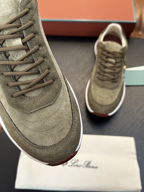 Loro Piana 공식몰 동일 운동화 001-286928
