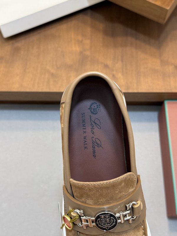 Loro Piana 테니스 워크 남성 로퍼 001-286933