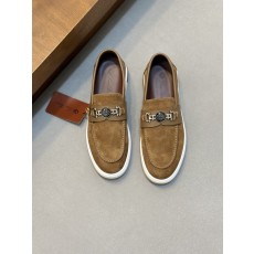 Loro Piana 테니스 워크 남성 로퍼 001-286933