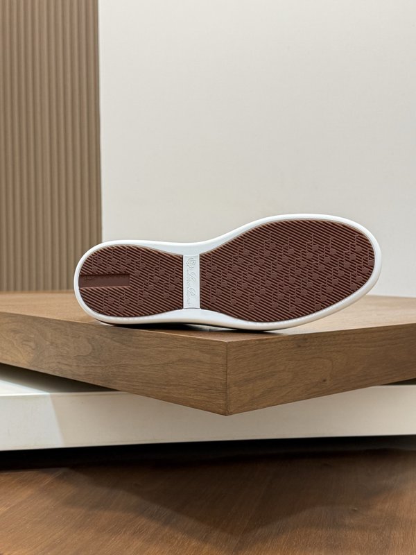 Loro Piana 남성 운동 로퍼 스니커즈 001-286935