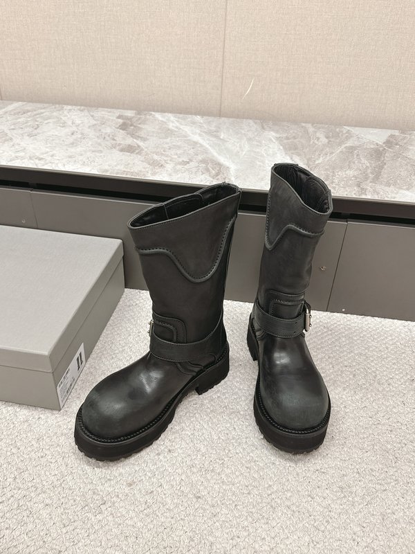 발렌시아가 베놈 고퀄리티 커플 하이탑/미드탑 부츠 001-286938