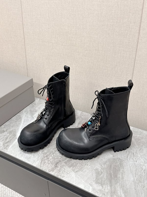 발렌시아가 펜던트 커플 빅토 슈즈 001-286939