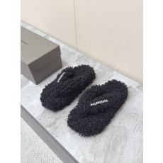 발렌시아가 테디 퍼플립플롭 001-286943