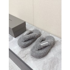 발렌시아가 테디 퍼플립플롭 001-286945