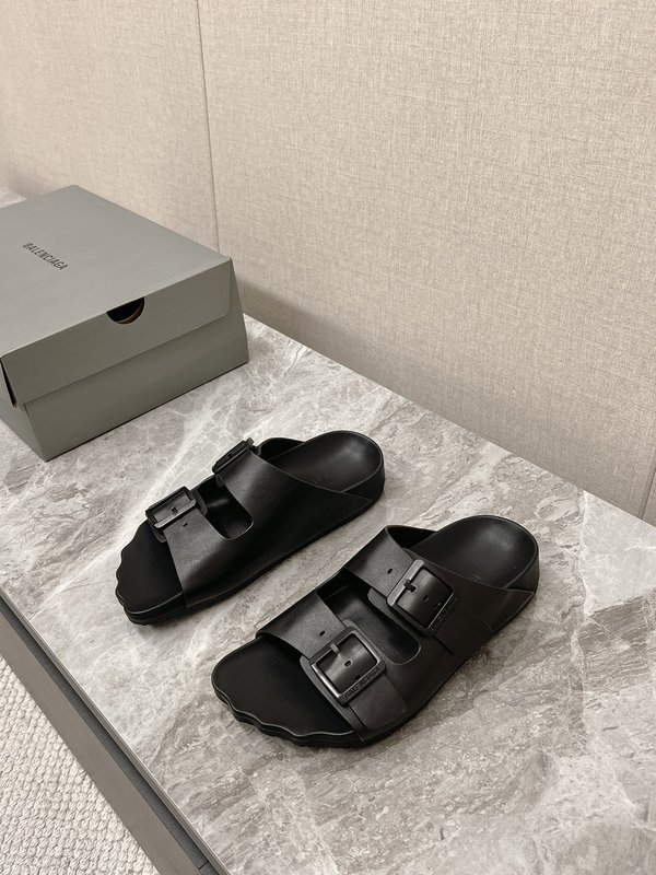 발렌시아가 10보켄 커플 슬리퍼 001-286948