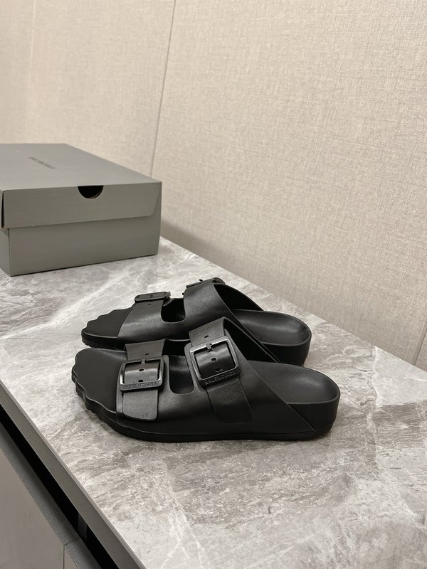 발렌시아가 10보켄 커플 슬리퍼 001-286948