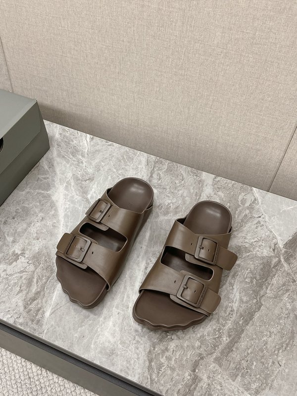 발렌시아가 텐 버켄 커플 슬리퍼 001-286949