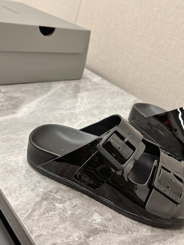 발렌시아가 텐 보르켄 커플 슬리퍼 001-286950