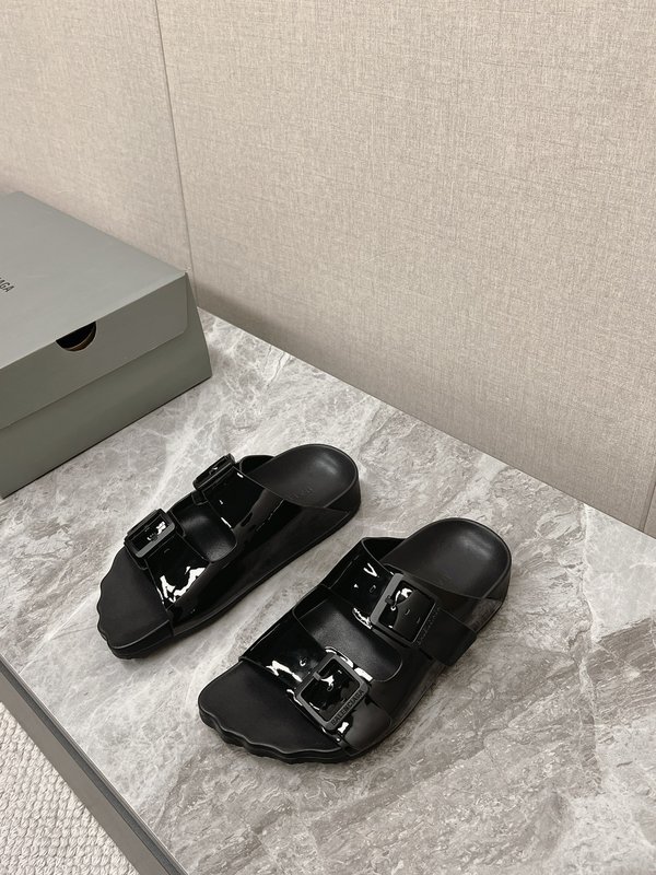 발렌시아가 텐 보르켄 커플 슬리퍼 001-286950