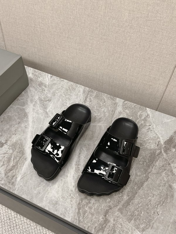 발렌시아가 텐 보르켄 커플 슬리퍼 001-286950