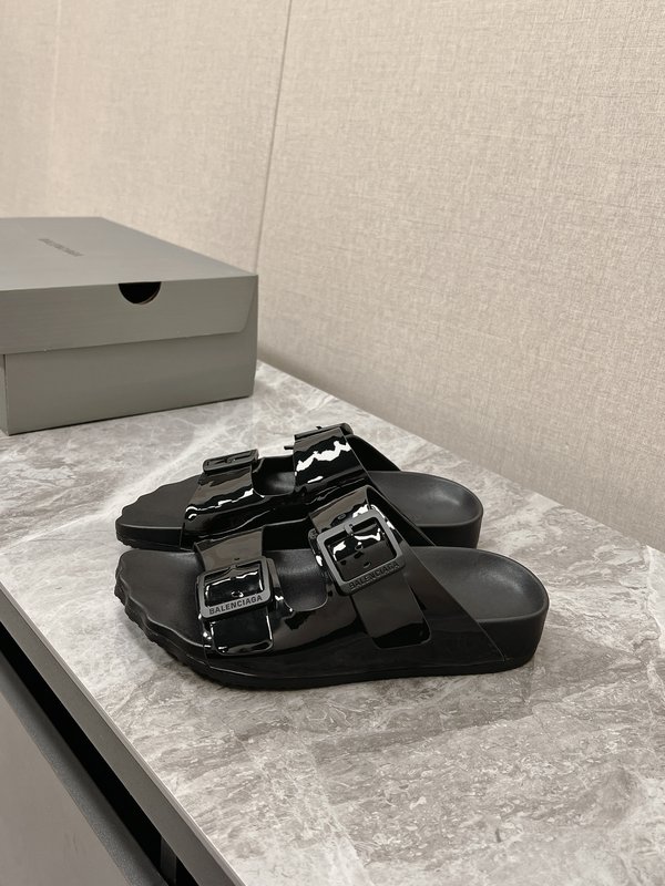 발렌시아가 텐 보르켄 커플 슬리퍼 001-286950