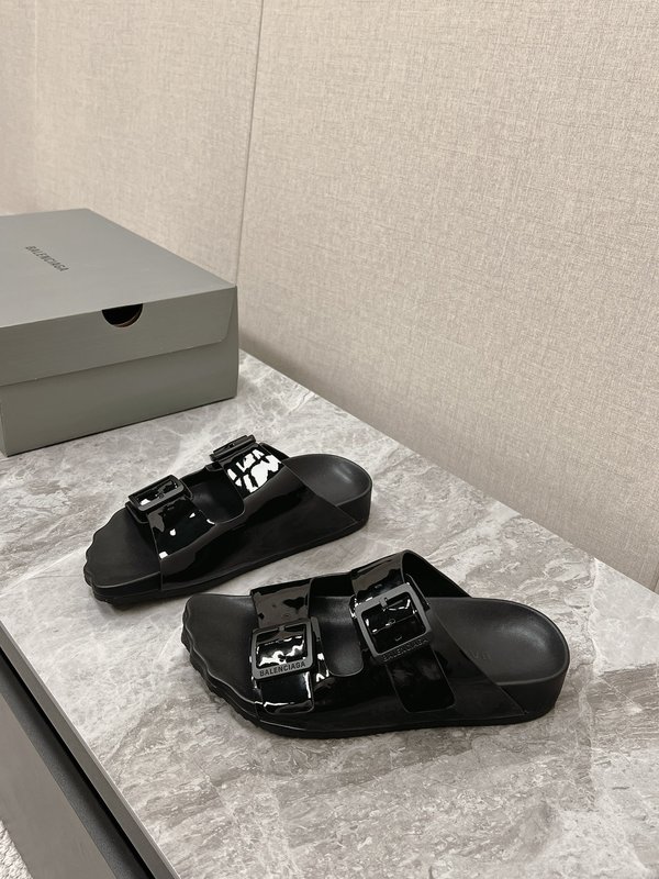 발렌시아가 텐 보르켄 커플 슬리퍼 001-286950