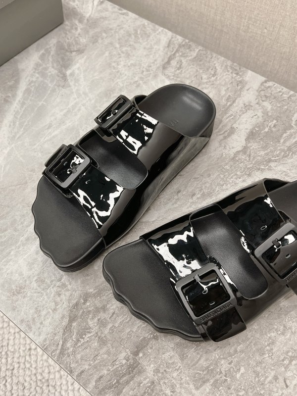 발렌시아가 텐 보르켄 커플 슬리퍼 001-286950
