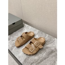 발렌시아가 텐버켄 커플 선데이 스웨이드 뮬 핑거 버켄 001-286953