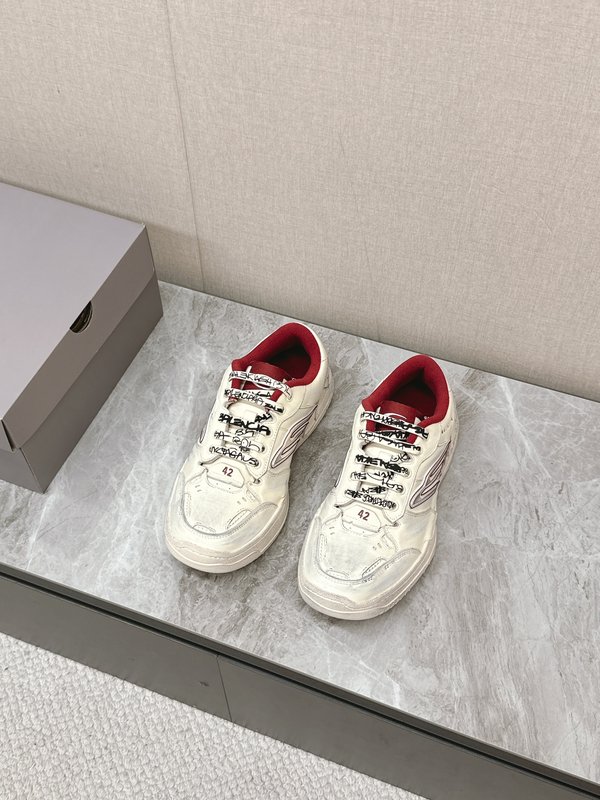 발렌시아가 햄프턴 커플 운동화 001-286958