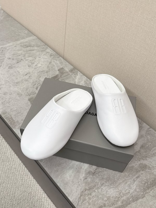 발렌시아가 커플 슬리퍼 001-286961