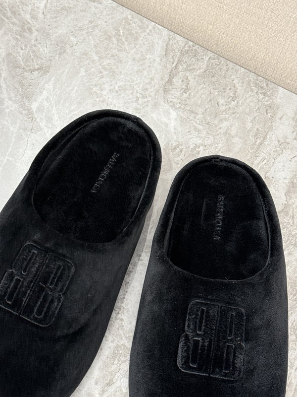 발렌시아가 런웨이 커플 슬리퍼 001-286962
