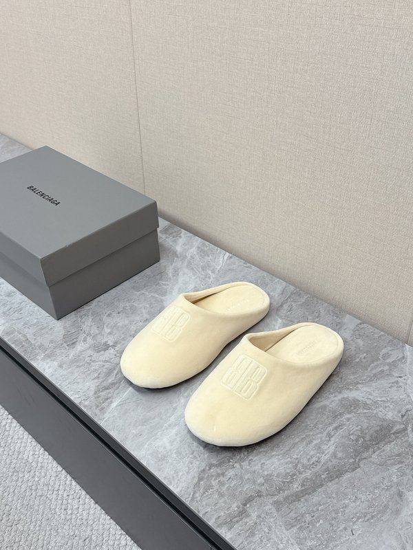BALENCIAGA 커플 슬리퍼 001-286963