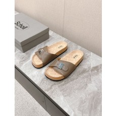발렌시아가 X Scholl 콜라보 코르크 밑창 버켄 슬 001-286965