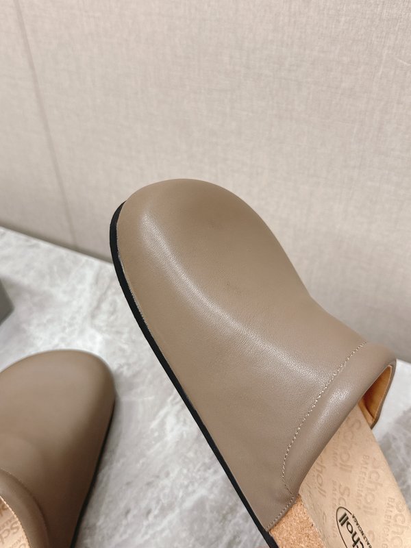 발렌시아가 X Scholl 콜라보 코르크 밑창 비르켄 001-286966