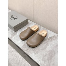 발렌시아가 X Scholl 콜라보 코르크 밑창 비르켄 001-286966