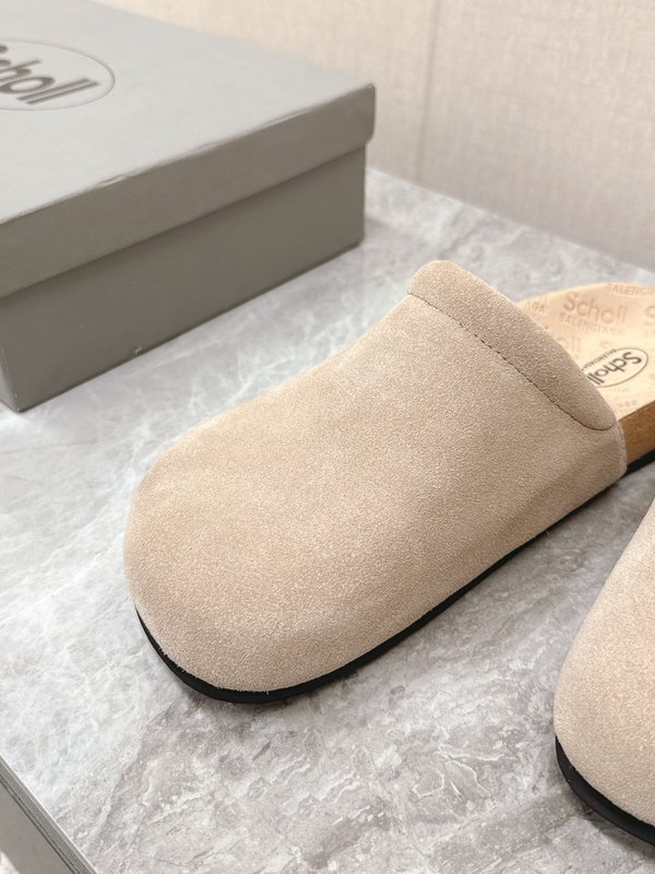 발렌시아가 X Scholl 콜라보 코르크 바닥 버켄 샌 001-286969