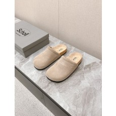발렌시아가 X Scholl 콜라보 코르크 바닥 버켄 샌 001-286969