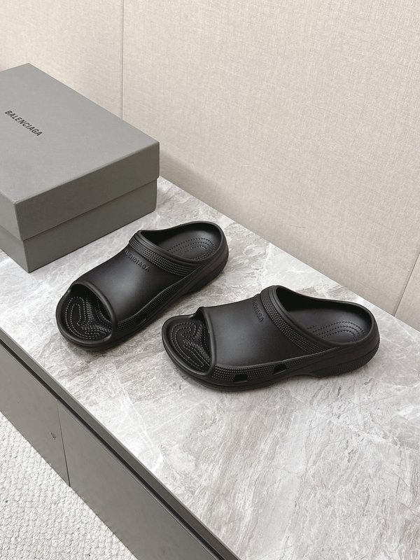 발렌시아가 커플 슬리퍼 001-286981