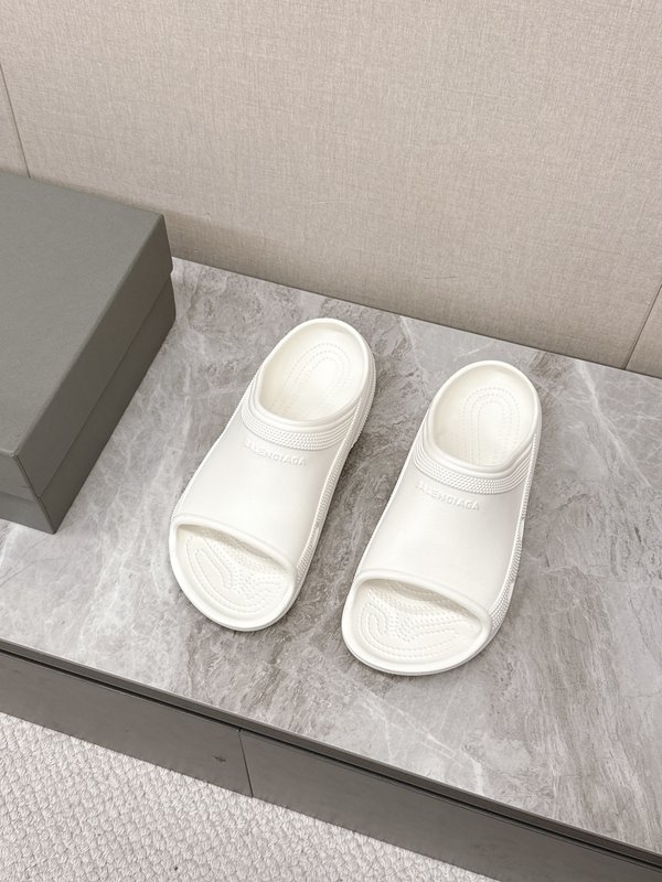 발렌시아가 커플 슬리퍼 001-286982