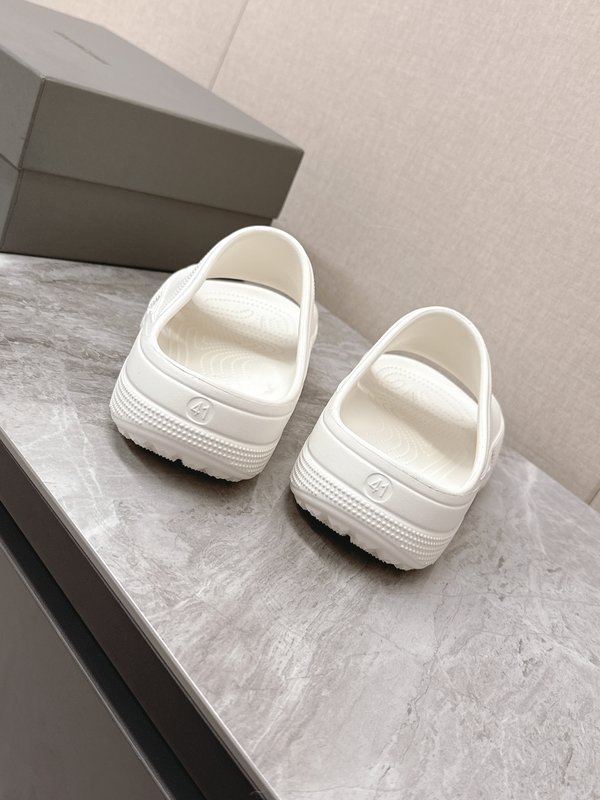 발렌시아가 커플 슬리퍼 001-286982