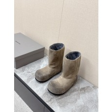 발렌시아가 겨울 스키부츠 스노우부츠 001-286988