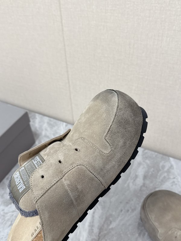 발렌시아가 버켄 뮬 슈즈 001-286990
