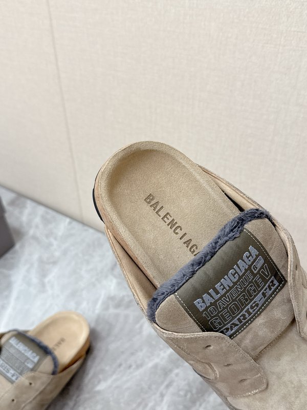 발렌시아가 버켄 뮬 슈즈 001-286990