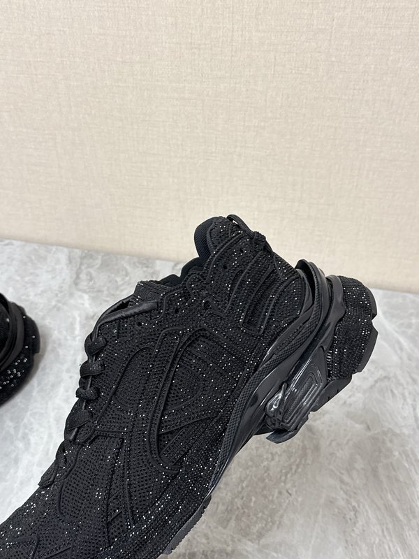 발렌시아가 러너 크리스탈 운동화 커플용 001-286991