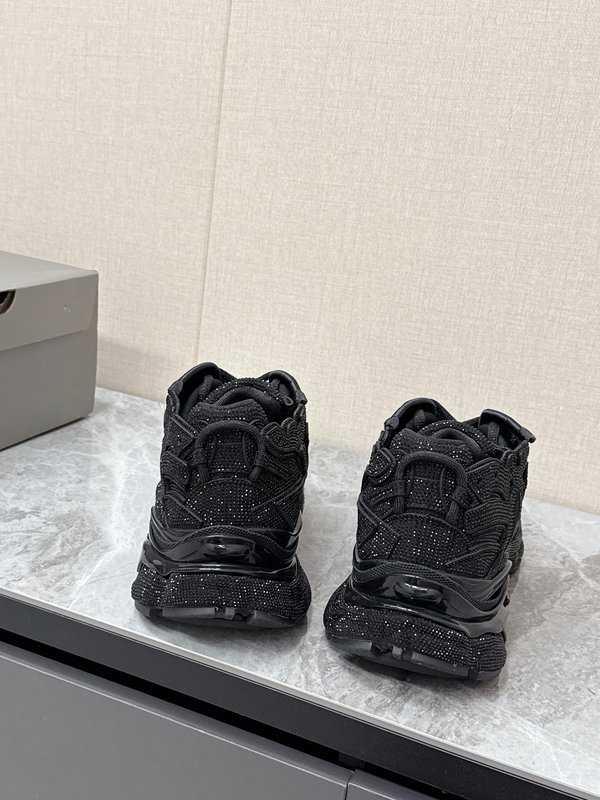 발렌시아가 러너 크리스탈 운동화 커플용 001-286991