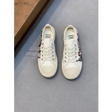 발렌시아가 프린지 로우탑 캔버스 슈즈 001-287011