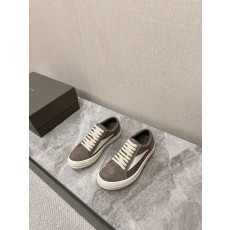 릭 오웬스 복각판 사슴가죽 스니커즈 001-287018
