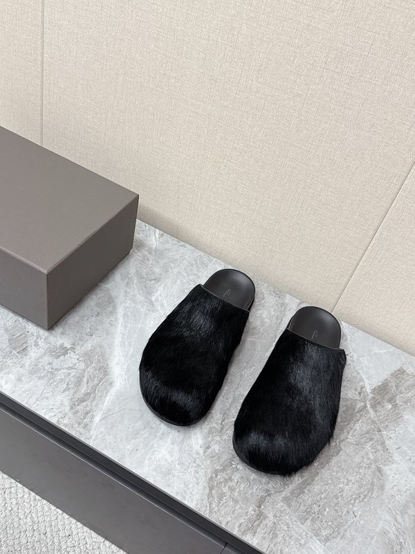 릭 오웬스 크레이지 레이스 커플 슬리퍼 001-287022