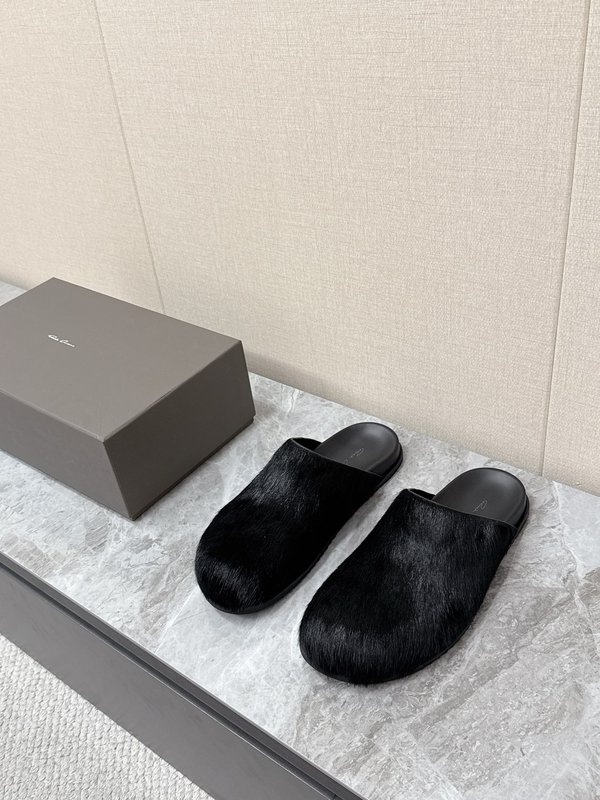 릭 오웬스 크레이지 레이스 커플 슬리퍼 001-287022