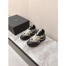 Rick Owens x Moncler 레이스업 등산화 001-287025