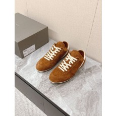 Rick Owens 커플 레트로 독일군화 얇은 밑창 신 001-287027