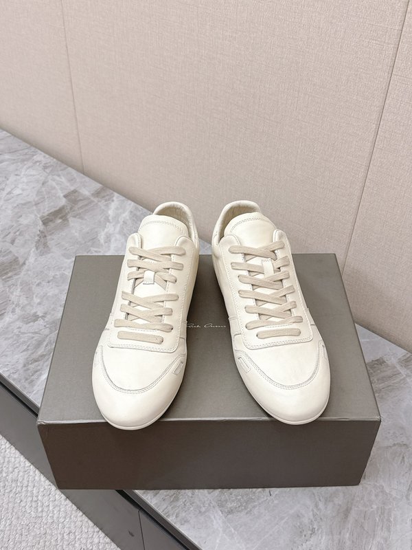 Rick Owens 오웬스 레트로 스니커즈 001-287028