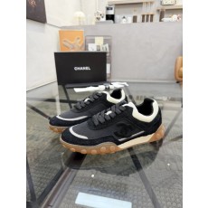 샤넬 커플 캐주얼 슈즈 001-287032