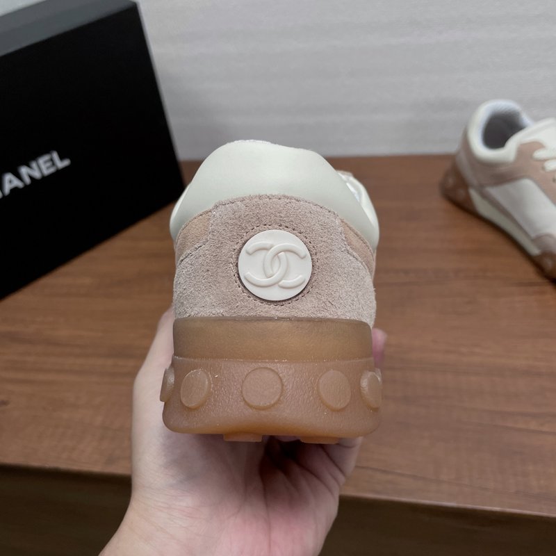 샤넬 가을겨울 신상 커플 캐주얼 운동화 001-287042