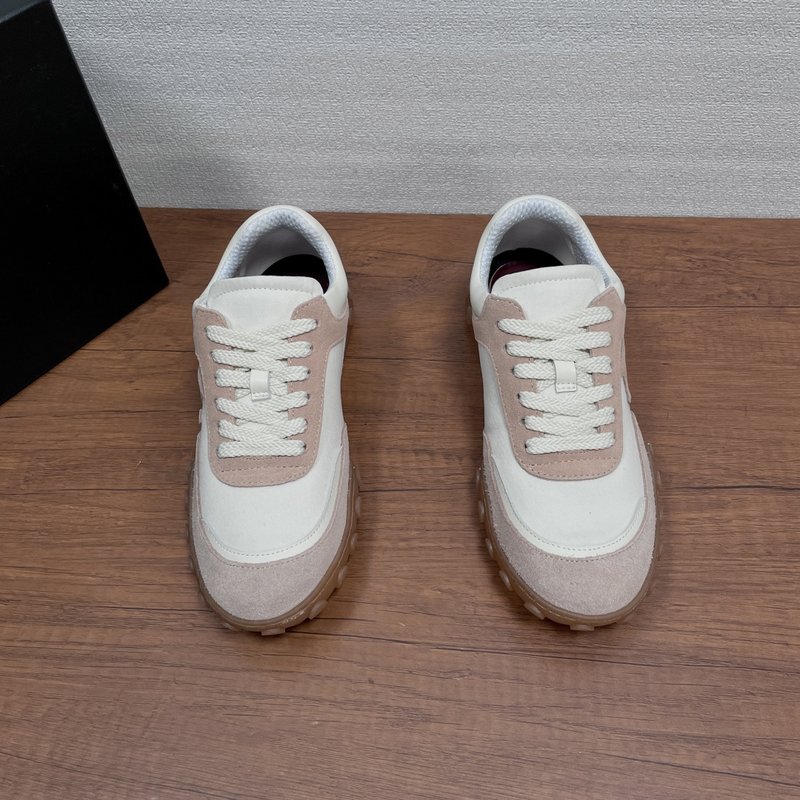 샤넬 가을겨울 신상 커플 캐주얼 운동화 001-287042