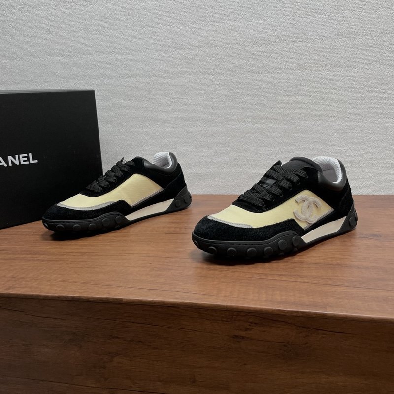 샤넬 가을겨울 커플 캐주얼 운동화 001-287043