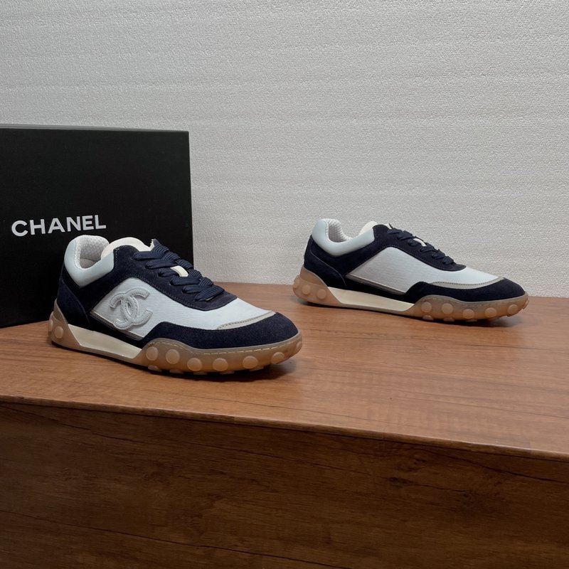 샤넬 가을겨울 신상 커플 스포츠 운동화 001-287045